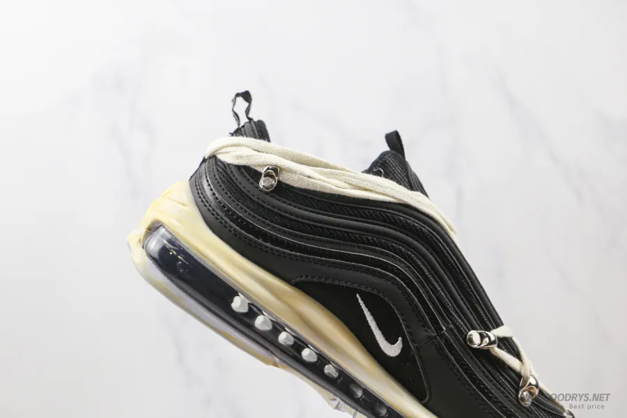 Air Max 97 Black - White 