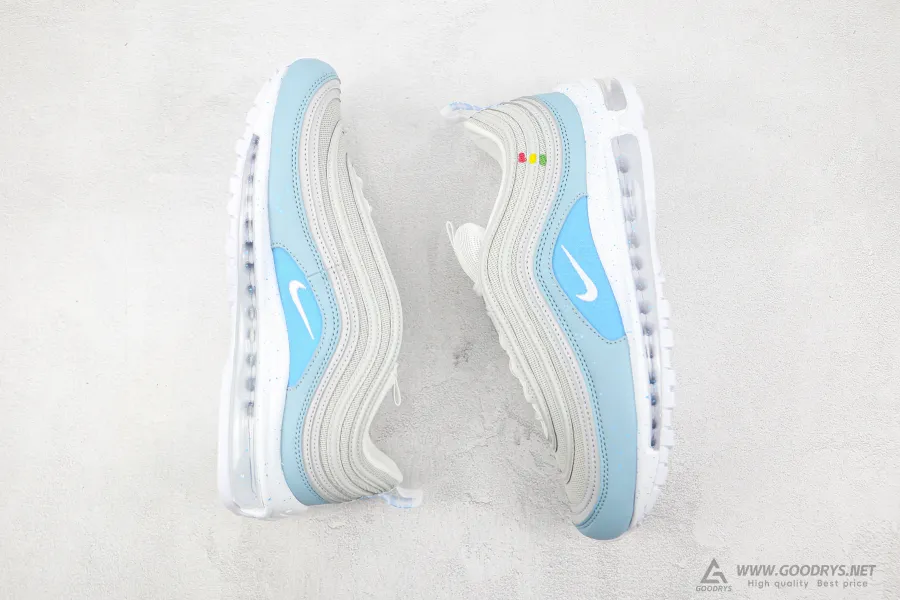 Air Max 97 Triple White