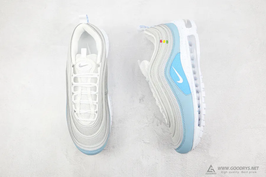 Air Max 97 Triple White