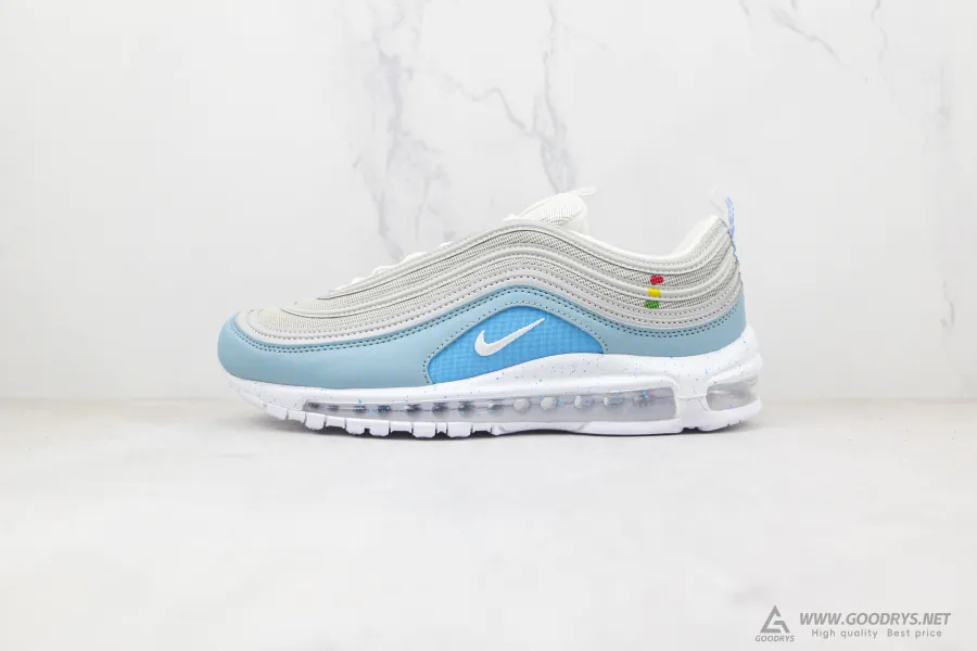 Air Max 97 Triple White