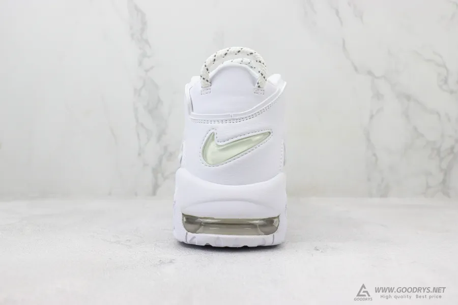 Nike Air More Uptempo Triple White 