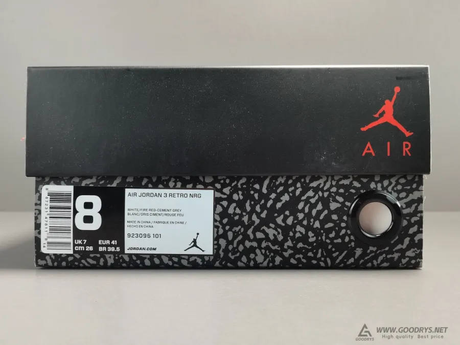 Air Jordan 3 Dunk Contest