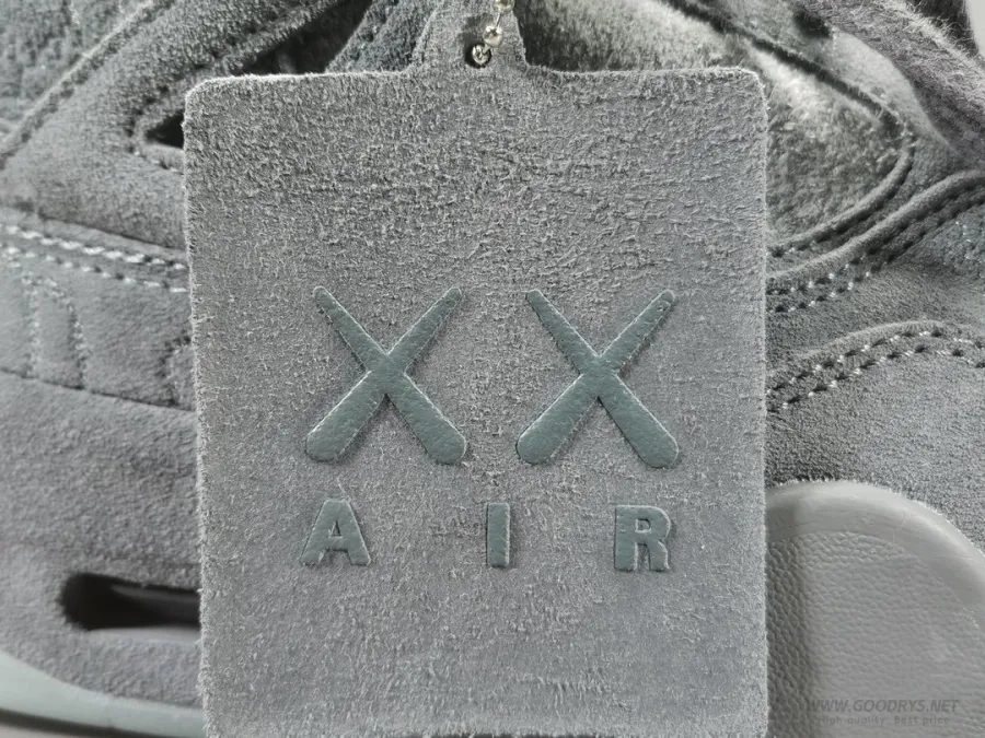 Air Jordan 4 Retro Kaws Cool Grey