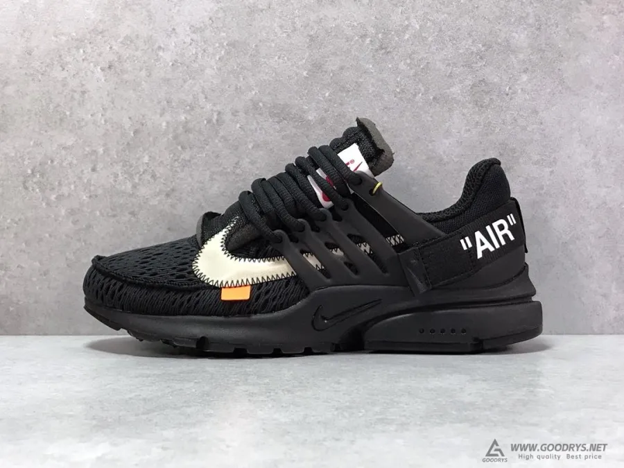 Off-White Air Presto Black