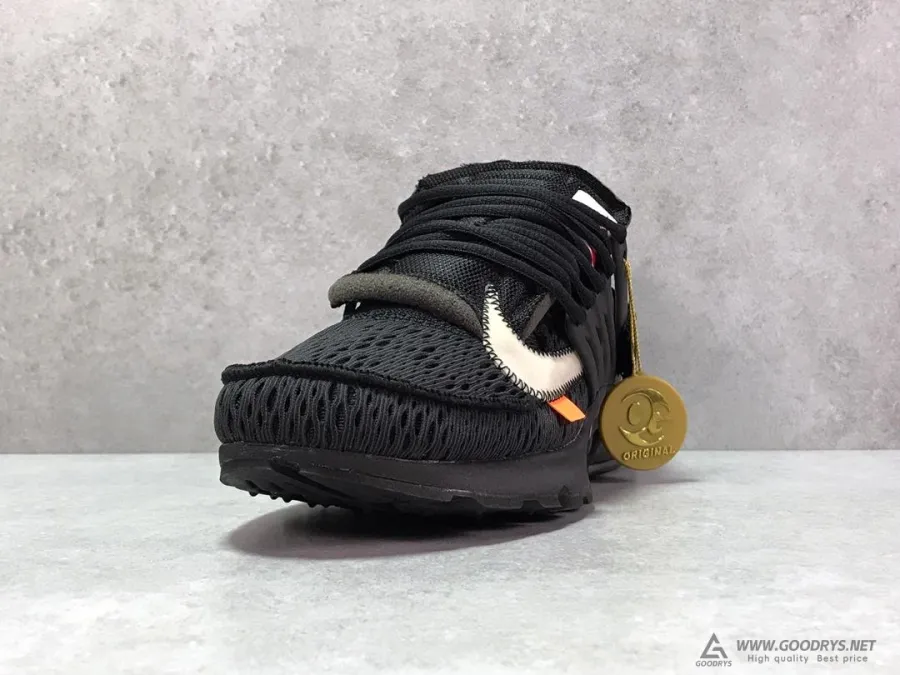 Off-White Air Presto Black