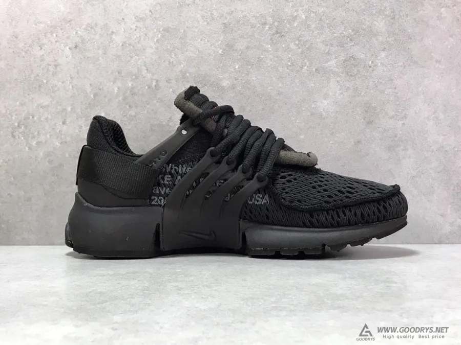 Off-White Air Presto Black