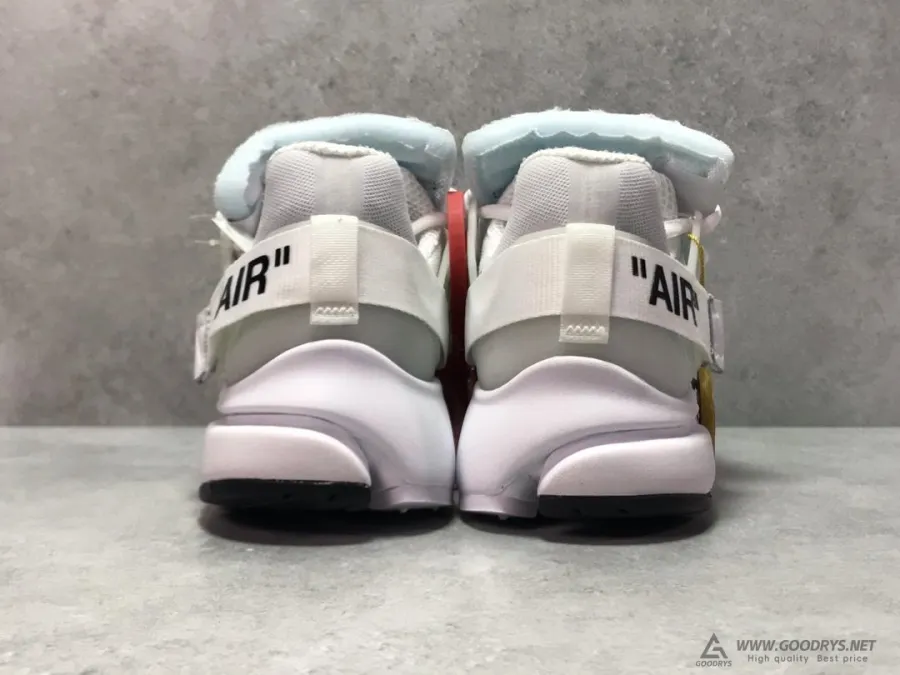 Off-White Air Presto White