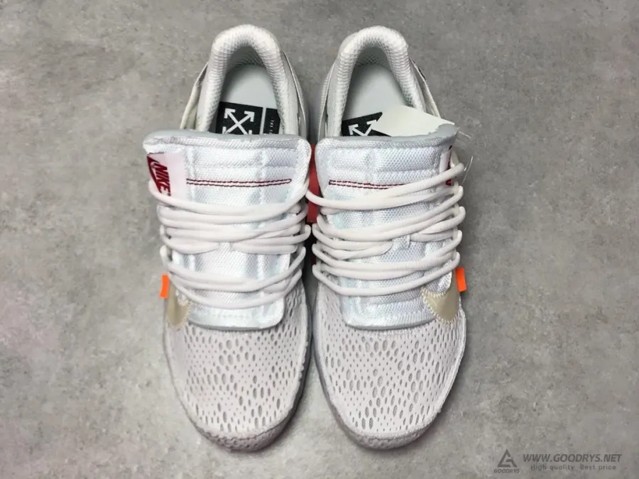 Off-White Air Presto White