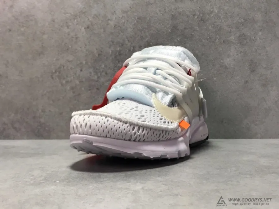 Off-White Air Presto White