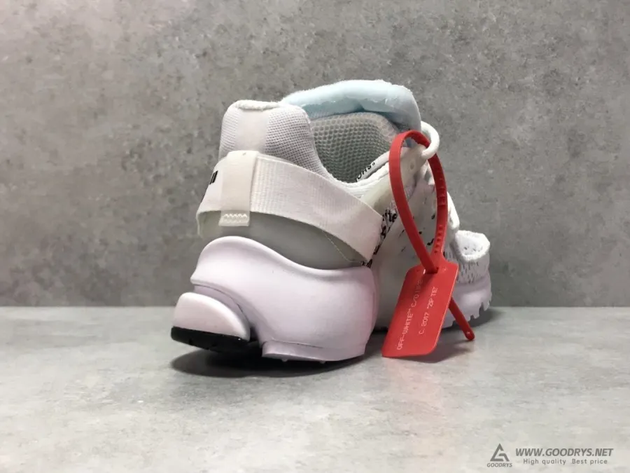 Off-White Air Presto White