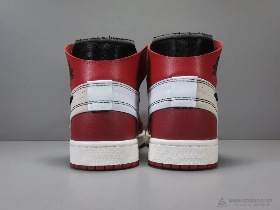 Off-White Jordan 1 Retro High Og Chicago