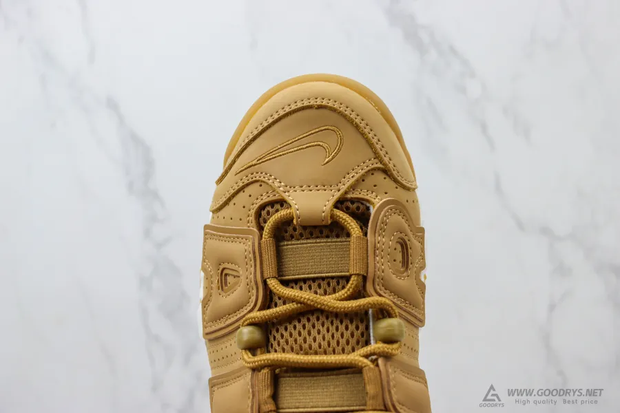 Air More Uptempo Wheat 