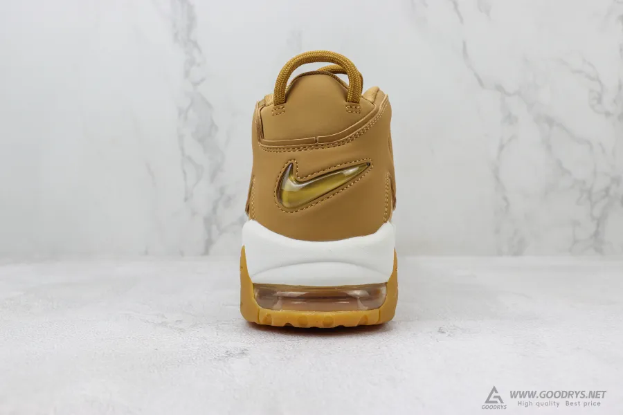 Air More Uptempo Wheat 