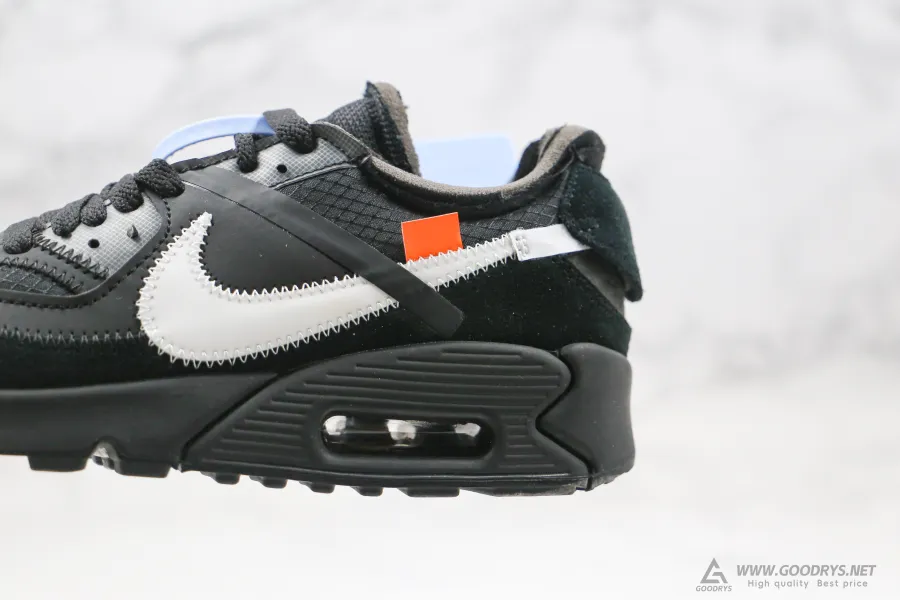 Off-White Air Max 90 Black