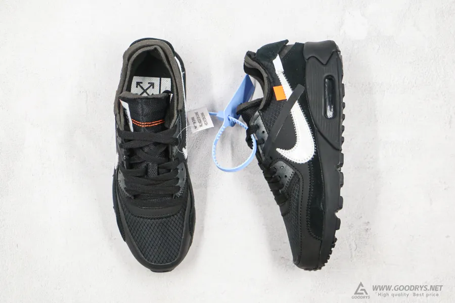 Off-White Air Max 90 Black