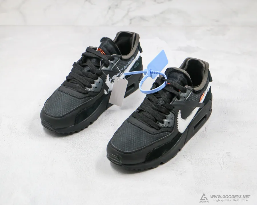 Off-White Air Max 90 Black