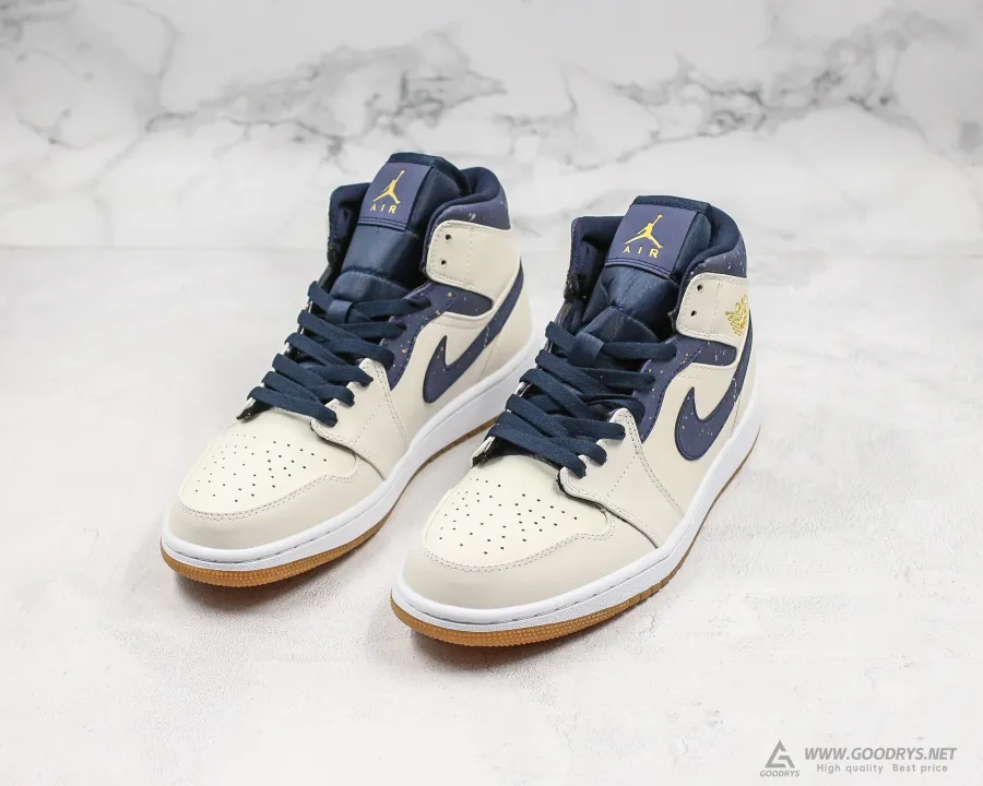 Jordan 1 Jeter  Mid