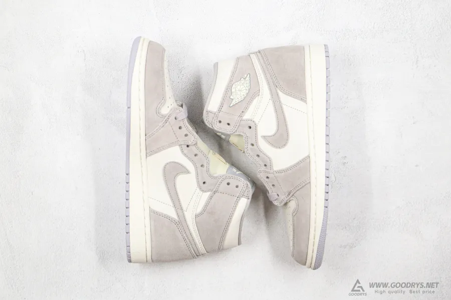 Air Jordan 1 High Premium Pale Ivory