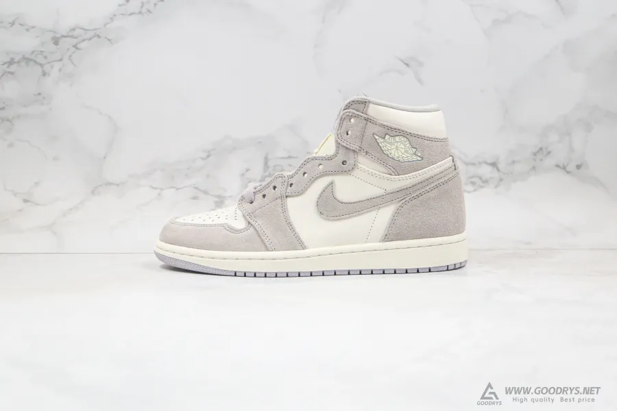 Air Jordan 1 High Premium Pale Ivory