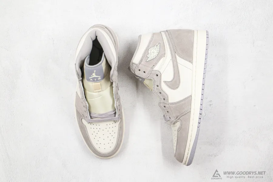 Air Jordan 1 High Premium Pale Ivory