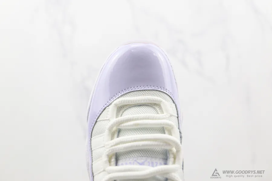 Jordan 11 Low Pure Violet 