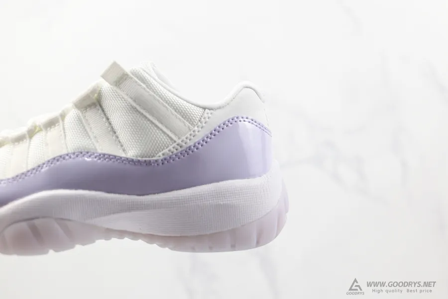 Jordan 11 Low Pure Violet 