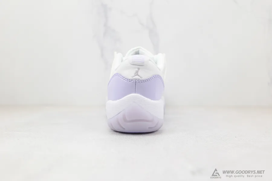 Jordan 11 Low Pure Violet 