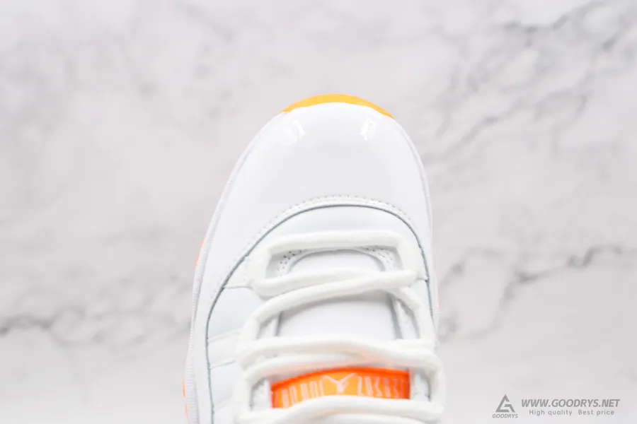 Air Jordan 11 Low Wmns Citrus