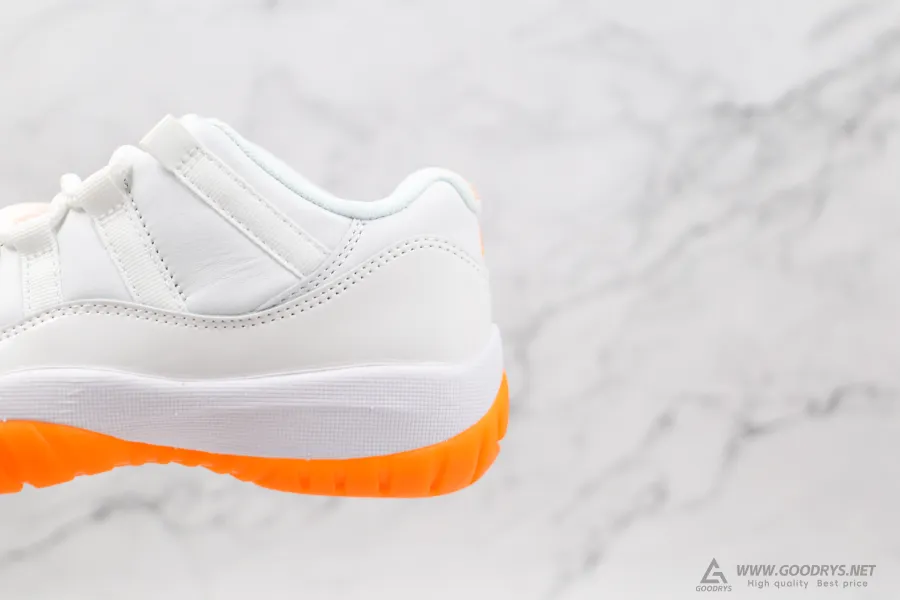 Air Jordan 11 Low Wmns Citrus