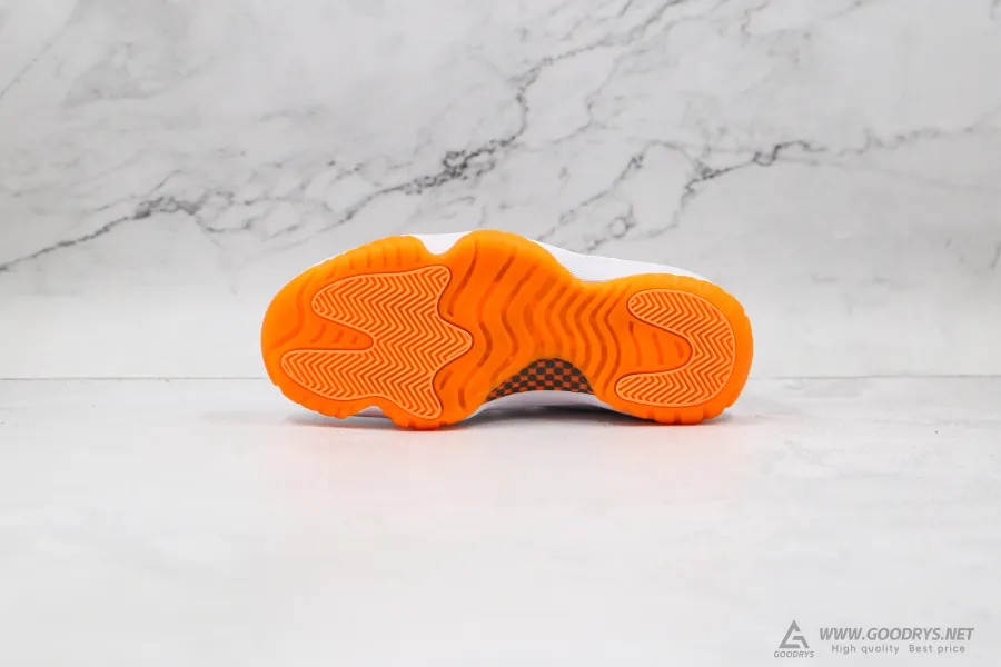 Air Jordan 11 Low Wmns Citrus