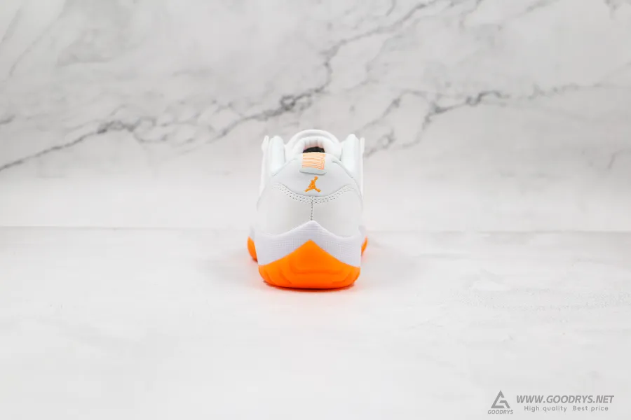 Air Jordan 11 Low Wmns Citrus