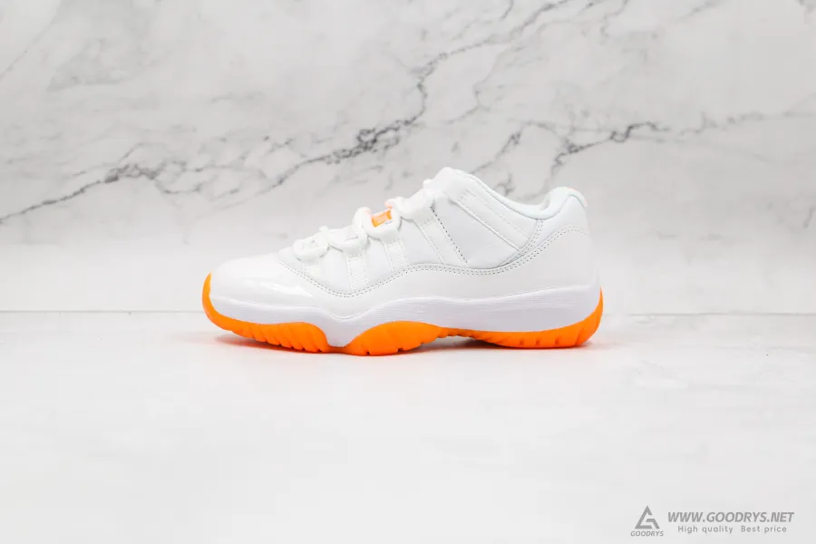 Air Jordan 11 Low Wmns Citrus