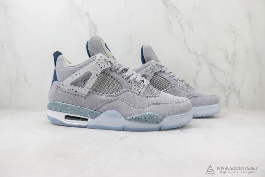 Air Jordan 4 Retro Georgetown  Pe 