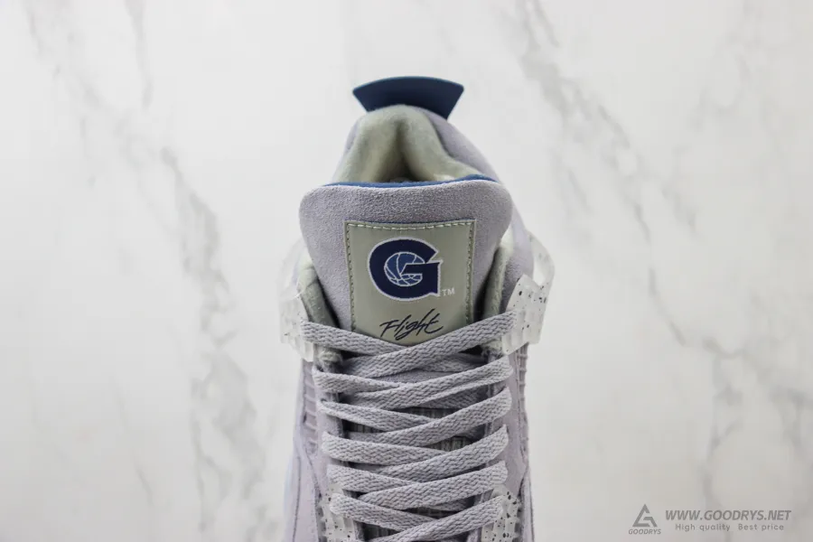 Air Jordan 4 Retro Georgetown  Pe 