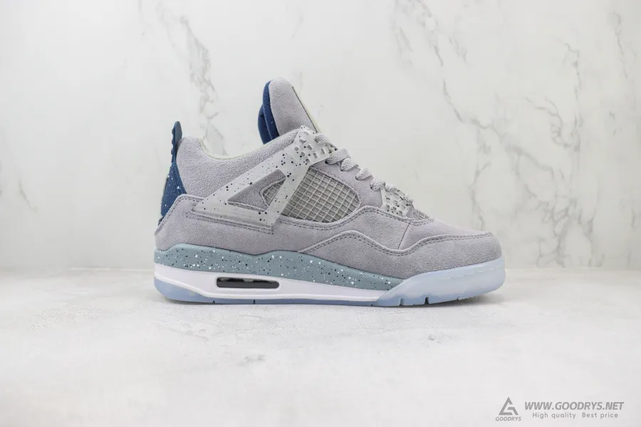 Air Jordan 4 Retro Georgetown  Pe 