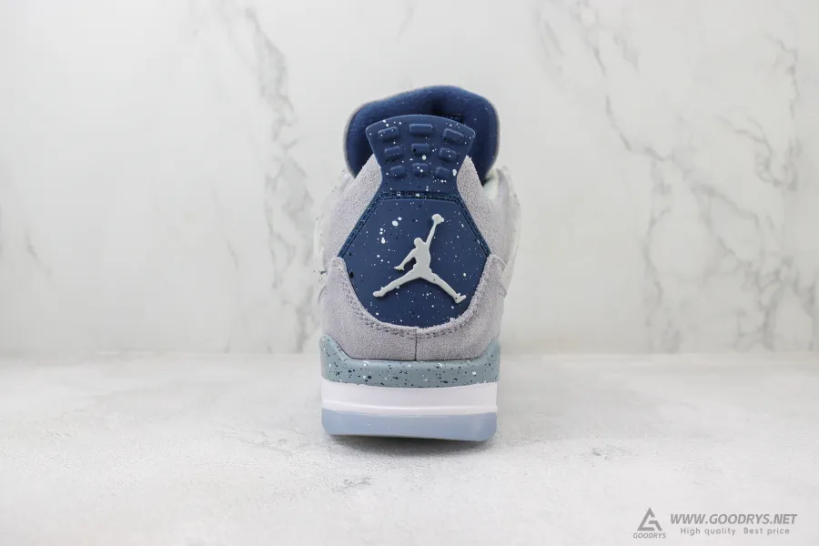 Air Jordan 4 Retro Georgetown  Pe 