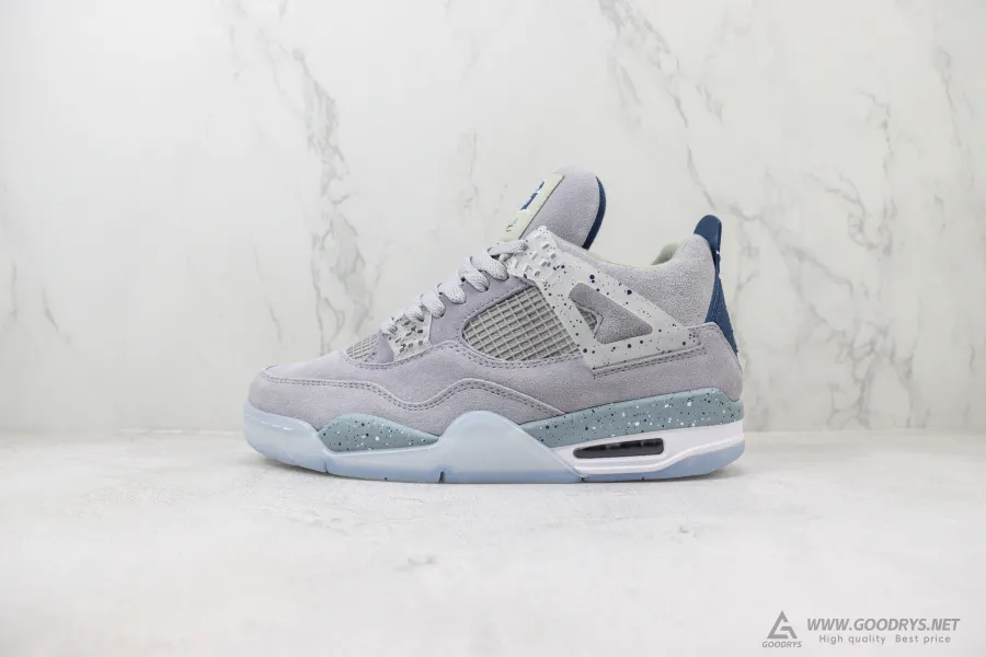 Air Jordan 4 Retro Georgetown  Pe 