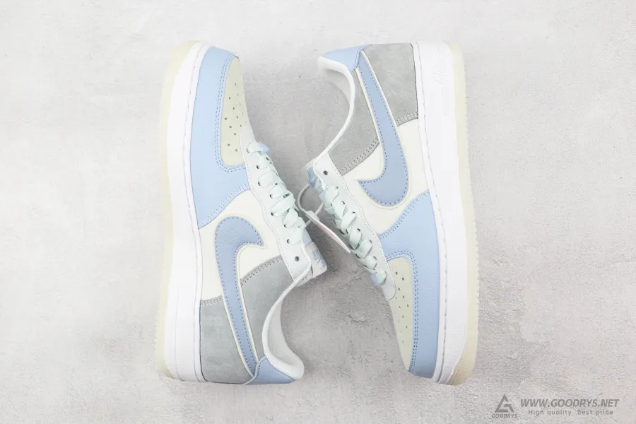 Nike Air Force 1 07 Light Armoury Blue