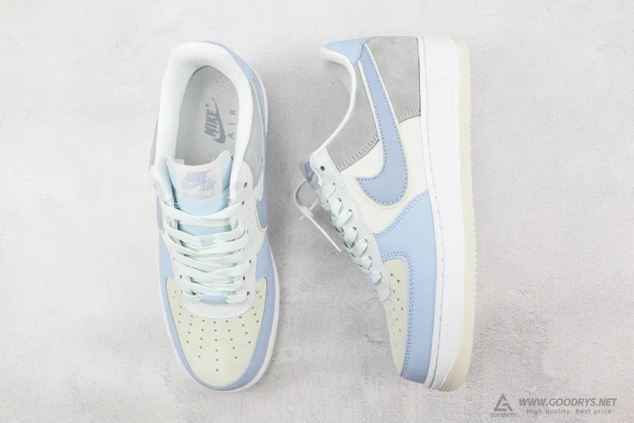 Nike Air Force 1 07 Light Armoury Blue