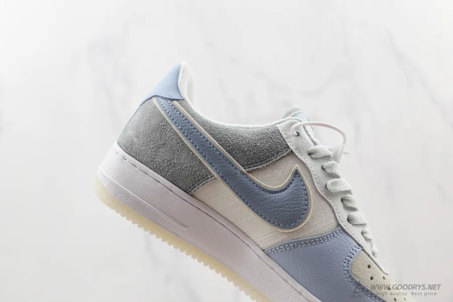 Nike Air Force 1 07 Light Armoury Blue