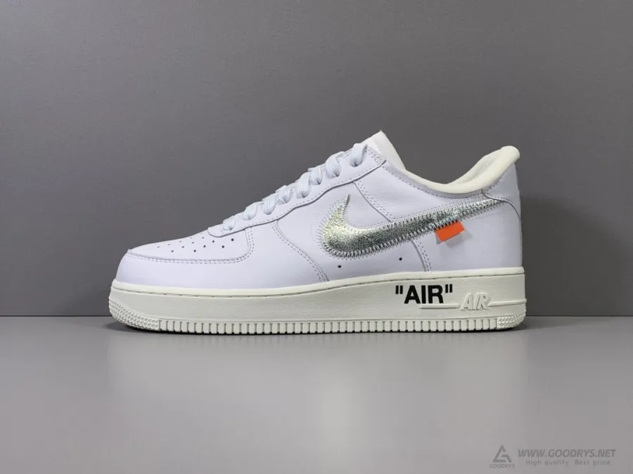 Off-White Air Force 1 Complexcon Exclusive