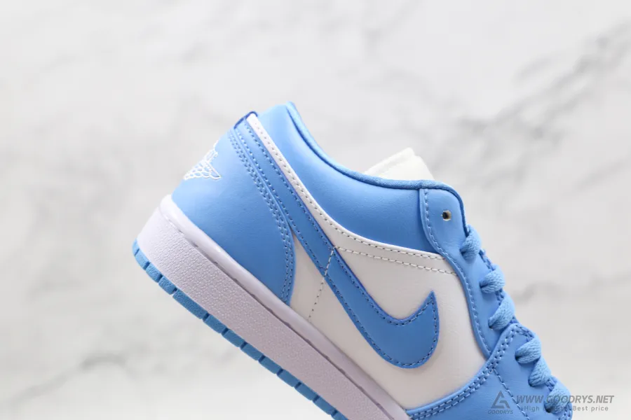 Air Jordan 1 Low Unc  Wmns