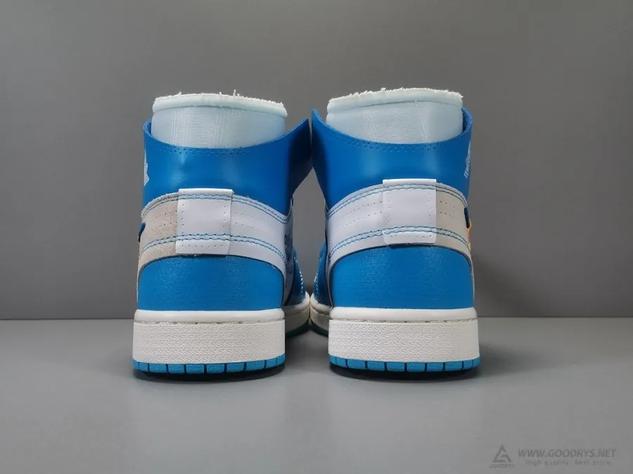 Off-White Jordan 1 Retro High Unc