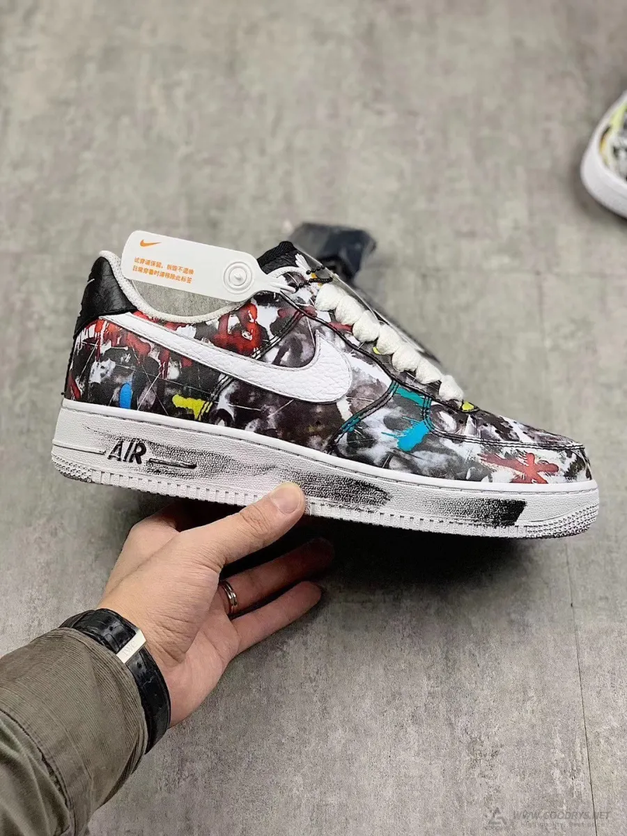 Peaceminusone Air Force 1 Para-Noise