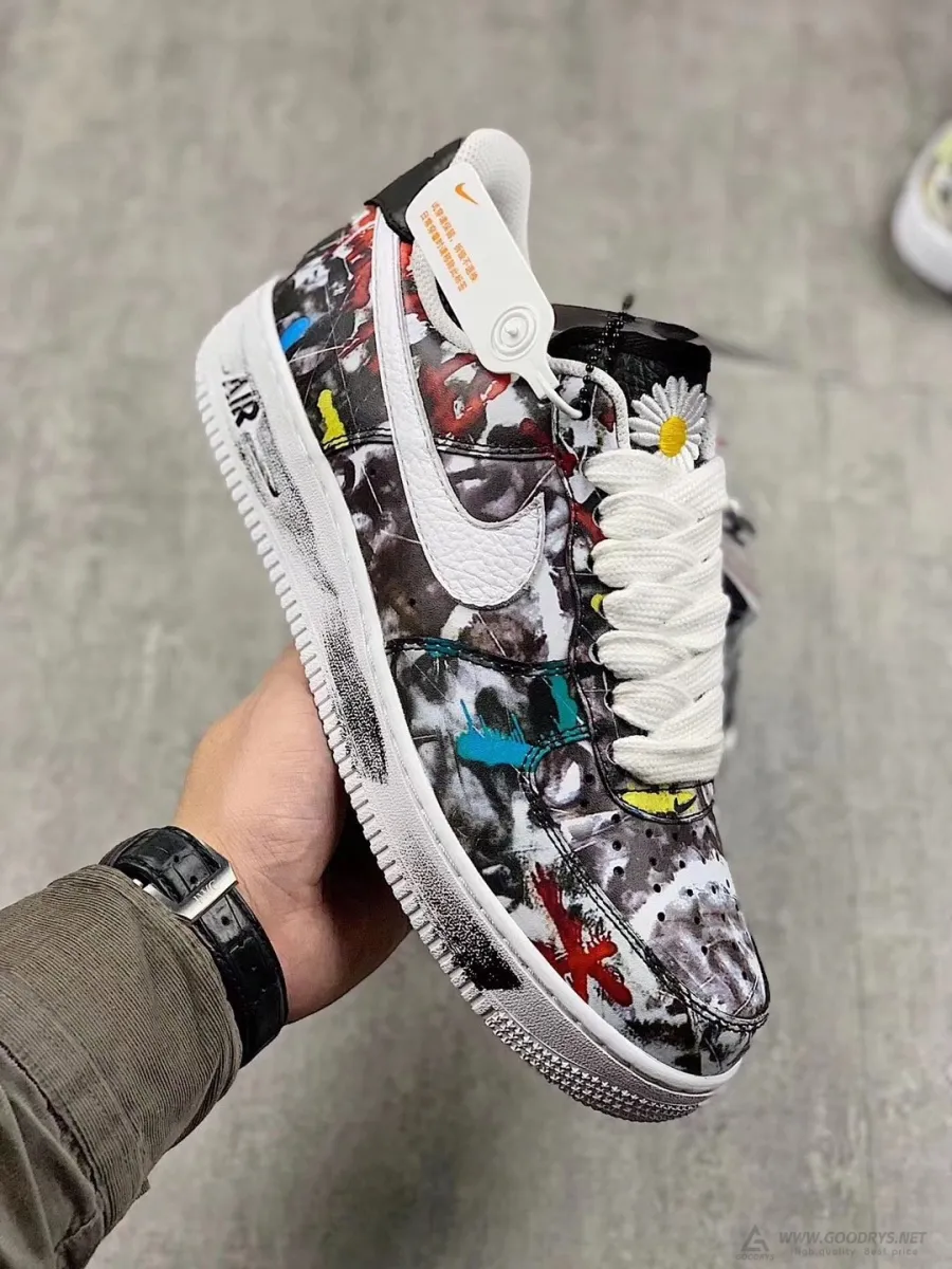 Peaceminusone Air Force 1 Para-Noise