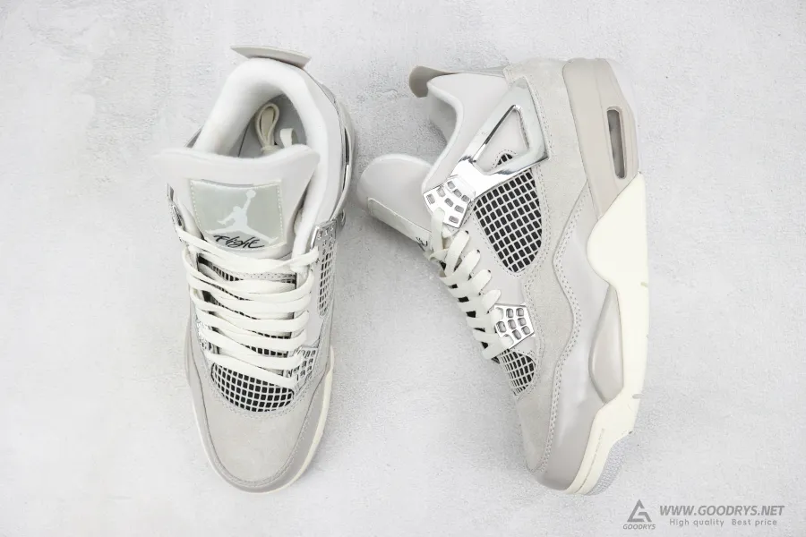 Wmns Air Jordan 4 Retro Frozen Moments 