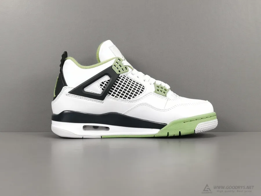 Air Jordan 4 Retro Seafoam (Wmns)