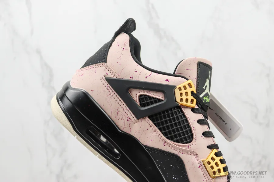 Air Jordan 4 Silt Red