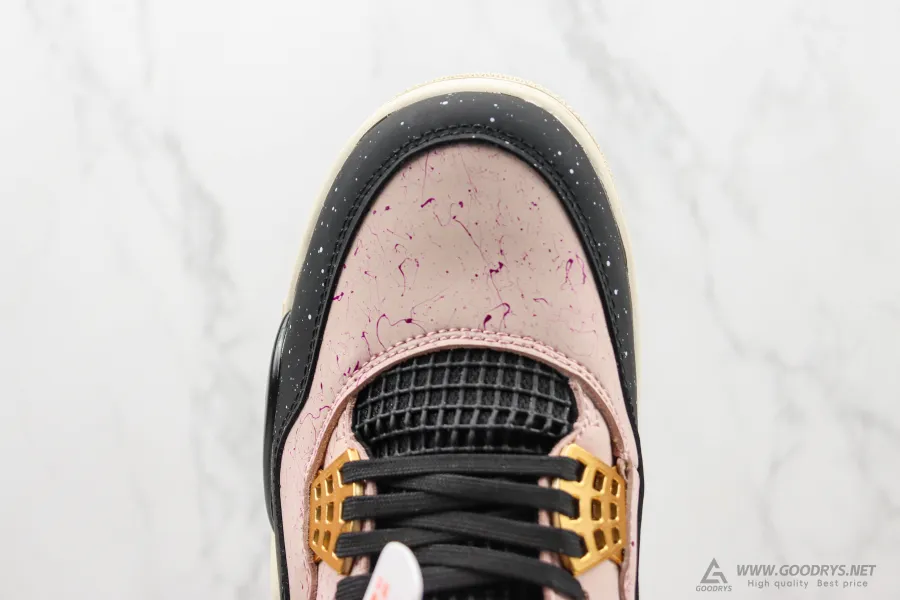 Air Jordan 4 Silt Red