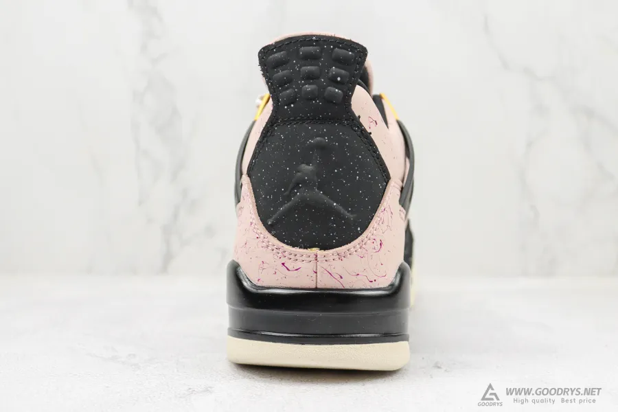 Air Jordan 4 Silt Red